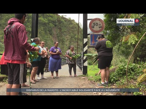 Disparus de la Maroto : l'incroyage solidarité face à l'adversité