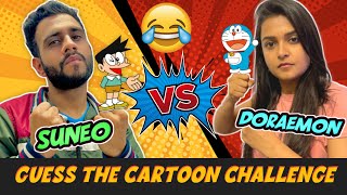 Suneo Vs Doraemon | Real Battle 🥊