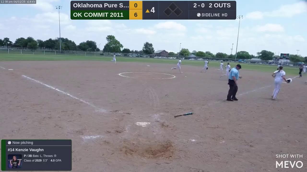 OK COMMIT 2011 vs. Oklahoma Pure STW (2025.06.02)