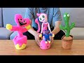 Huggy Wuggy Dancing Cactus Toys Mommy Long Legs Kissy Missy Huggy Wuggy Dancing Together Huggy Wuggy Dancing Cactus Toys Mommy Long Legs Kissy Missy Huggy Wuggy Dancing Together