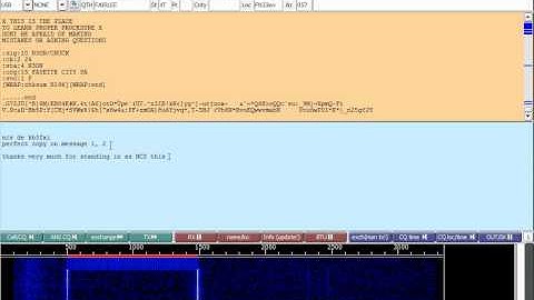 k3miy NCS and FLMSG auto open