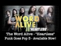 The Word Alive - Heartless (w/ Lyrics)