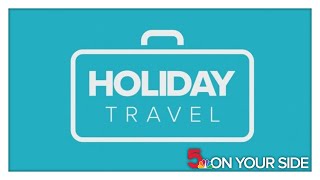 AAA projects busy holiday travel season