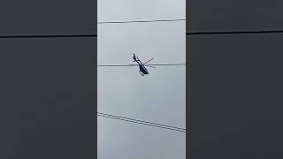 🚨 Polizeihubschrauber über Dortmund – Suchaktion im Stadtzentrum! 🚁