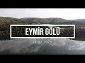 Eymir Gölü | DJI Mavic Mini ile havadan (2.7K)