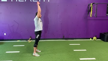Rotational Jump — 90 Degree CM