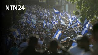 “Es doloroso sumergirse a la realidad nicaragüense: Óscar Navarrete