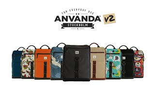 Anvanda V2 Another Great F Cking Bag Youtube