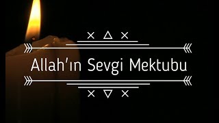 Allah'ın Sevgi Mektubu (God's Love Letter) Resimi