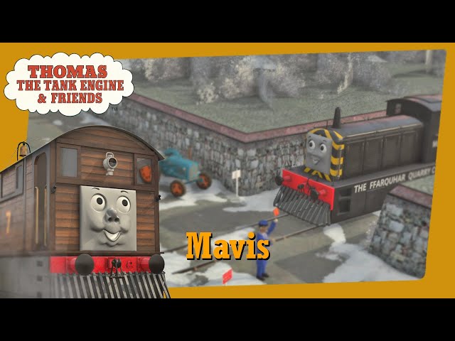 Mavis | Series 2 class=