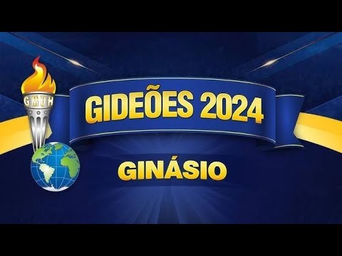 GIDEES MISSIONRIOS   2024 AO VIVO   ENCERRAMENTO   AO DE GRAAS