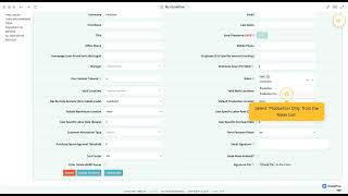 How to Use Kiosk Mode in Cetec ERP
