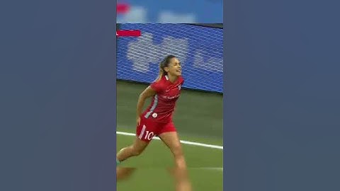 What A Celebration - Funny Woman Football Twerking #shorts