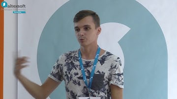 SQLite Full Text Search. Evgeniy Kushnirenko, Software Engineer at AltexSoft