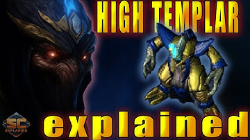 High Templar - The Ultimate Guide || The Magic Box TRICK Explained