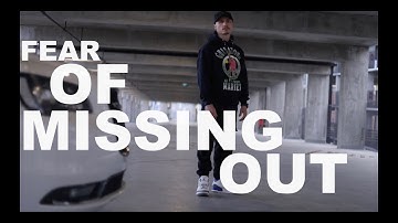 Dibbs - Fear Of Missing Out (Official Video)