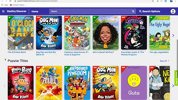 Placing a Hold on Books for Pickup