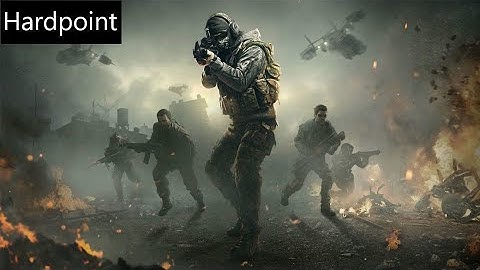 Call Of Duty Mobile - Ranked Match #4: Hardpoint Gameplay (No Commentary) (CODM)