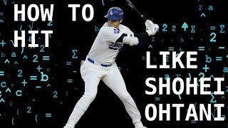 Celebrity How to Hit Like Shohei Ohtani (Simple Hack) Net Worth