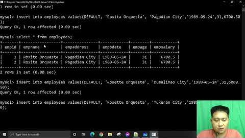 SQL (MYSQL) - FILTERING AND GROUPING OF DATA