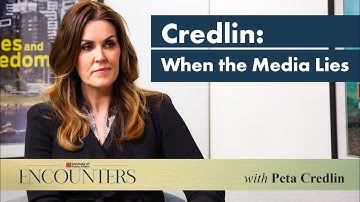 Peta Credlin on her famous Dan Andrews press conference: IPA Encounters
