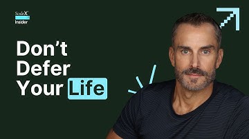 Derek Coburn: Let’s Retire Retirement — Work Longer, Live Better #podcast #retirementplanning