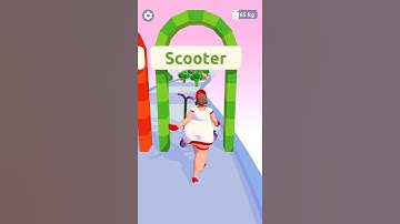 Body Race All Levels New Update Android & iOS | Walkthrough Gameplay Level 8