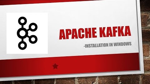 #5 Installation of Apache Kafka in Windows | Throw Light