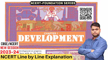 Development - Class 10 Economics Chapter 1 [Full Chapter]