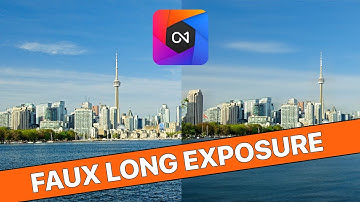 Faux Long Exposure with On1 Photo Raw