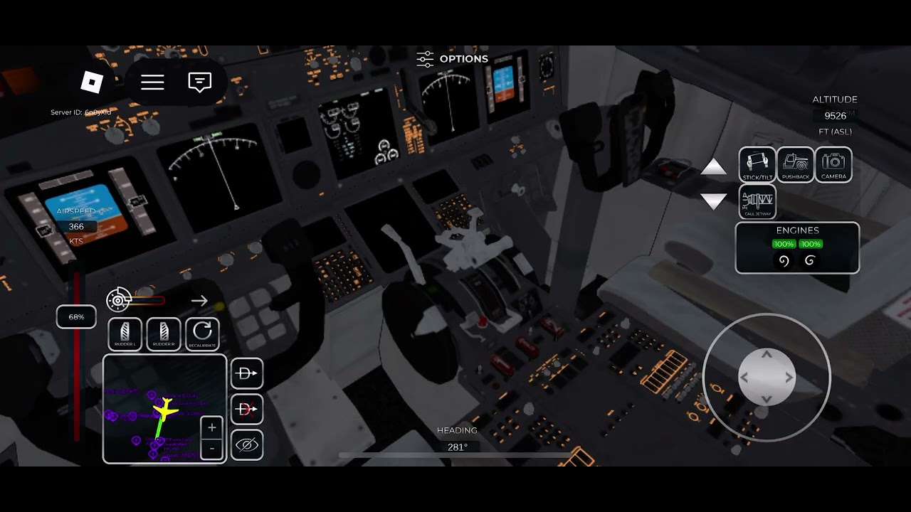 Lot tym razem z project flight 