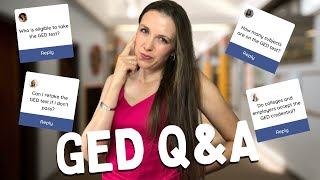 GED/HiSET FAQ: Everything You Need to Know About the Test