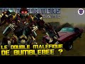 Un clone malfique de bumblebee cach dans transformers the game 