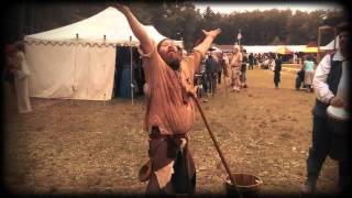 Mutton & Mead Medieval Festival Montague, MA 2015