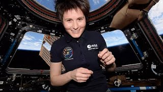 Barbie SAMANTHA CRISTOFORETTI ESA astronaute Inspiring Women 2020