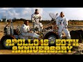 Apollo 16 Tribute (Updated)