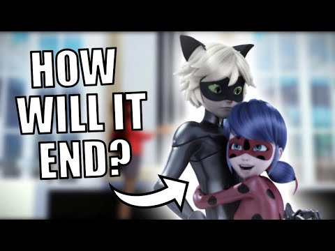 THIS is how Season 4 will END!⎮A Miraculous Ladybug Season 4 Prediction
