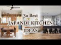 30 Best Japandi Kitchen Ideas