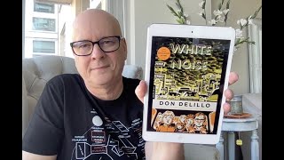 White Noise by Don DeLillo - Book Chat