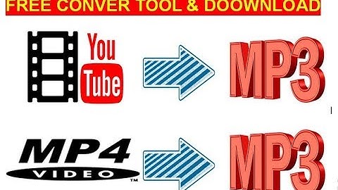 How to download facebook video without any software || Convert Mp4 to MP3 In Online