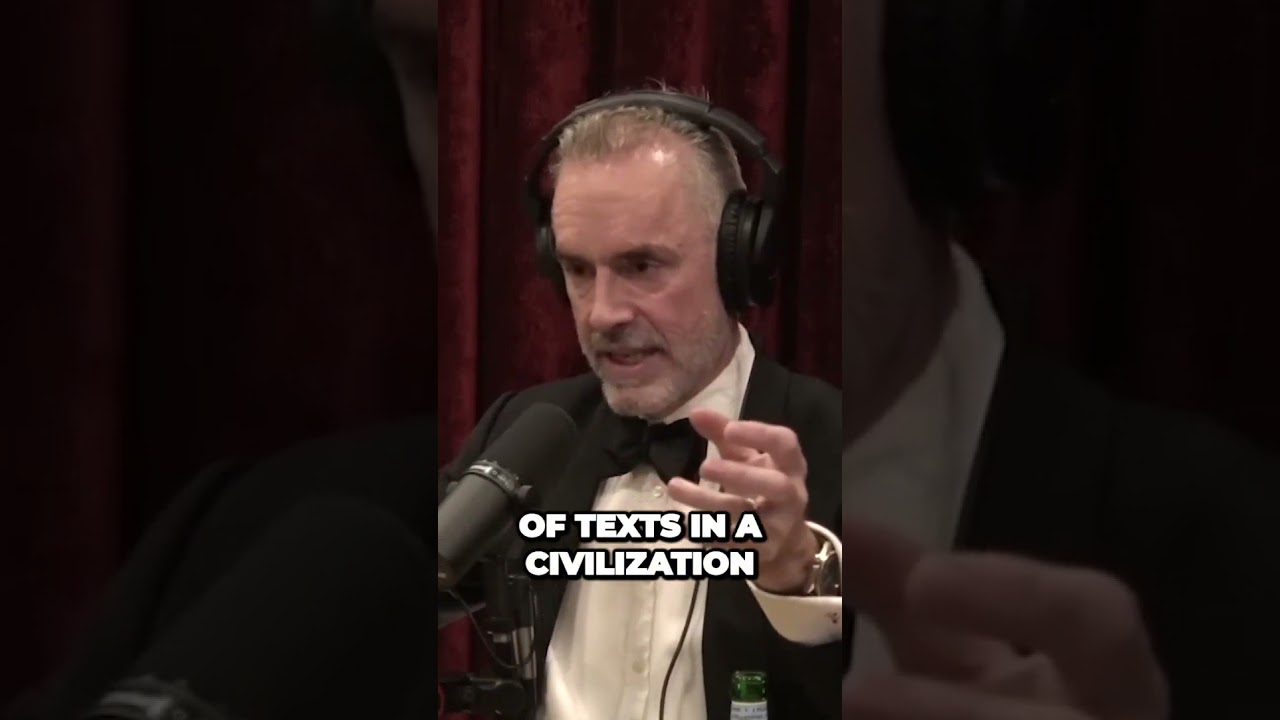 ✝️🙏Joe Rogan's Revelation: Unbelievable Discovery About Fundamental Texts with Jordan Peterson! 👀🙏✝️