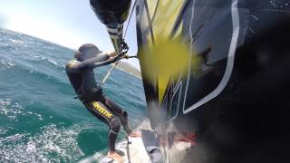 Windsurf Valdevaqueros, Tarifa 11072015