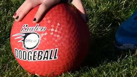 All In: Tips for Gripping a Ball