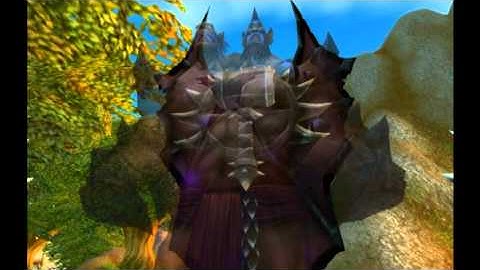 Cataclysm Pre Quest Event