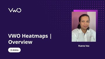 VWO Heatmaps | Overview