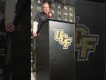 UCF football DC Alex Grinch: All Pitt QB Mason Heintschel does is make plays