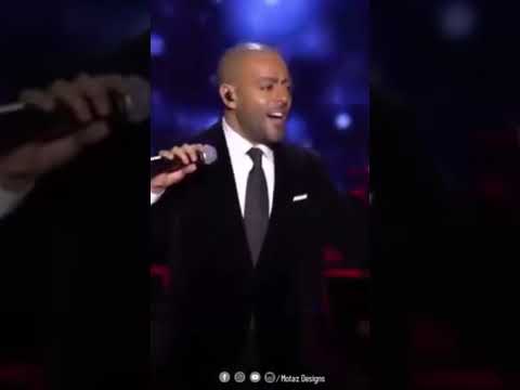 حبيبي تعبت من بعدة تامر عاشور