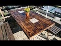 Pallet Table Pallet Table