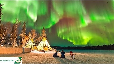 The Aurora - Cực quang