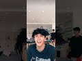 Quinton Griggs 9/8/20 TikTok live, Jaden Hossler, Blake Gray, Noah Beck